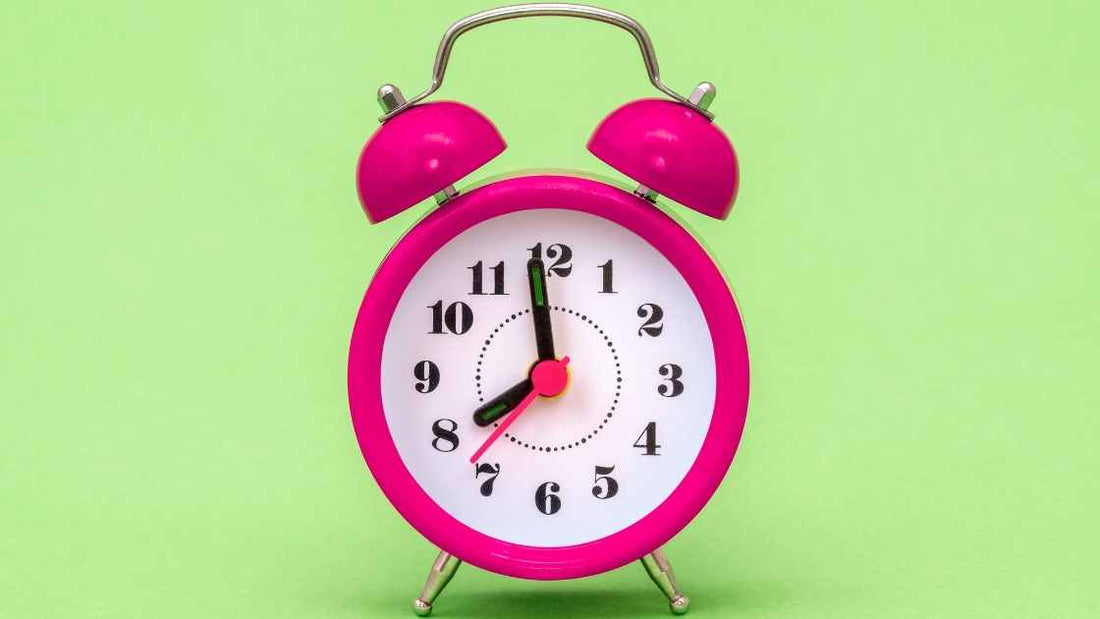 What time should I go to bed?
