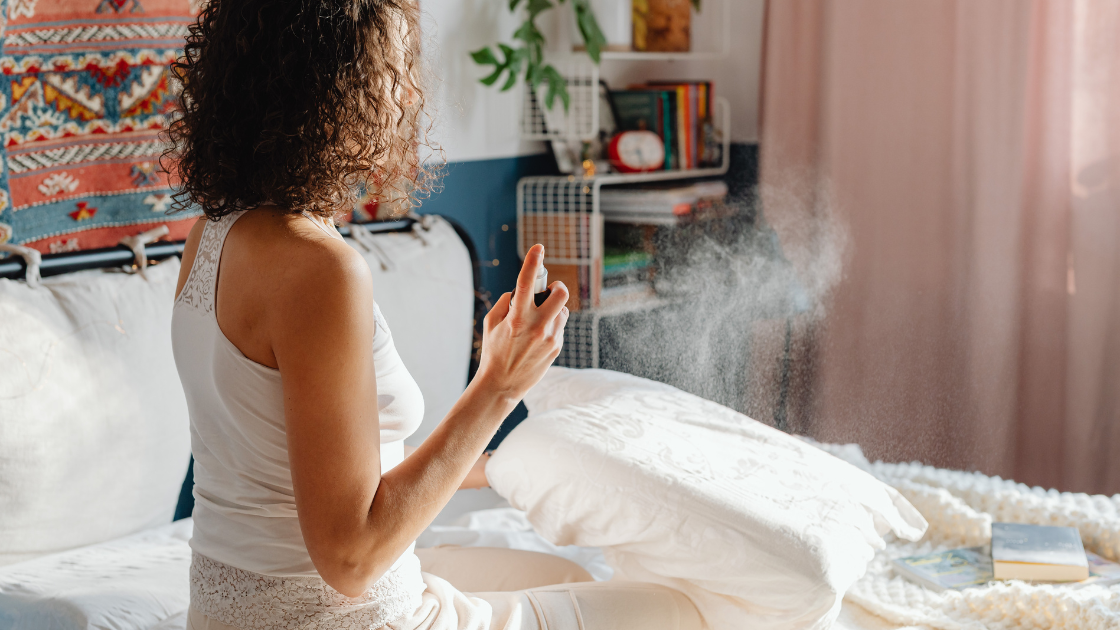 The Best Places to Spray Magnesium Oil for a Good Night's Sleep