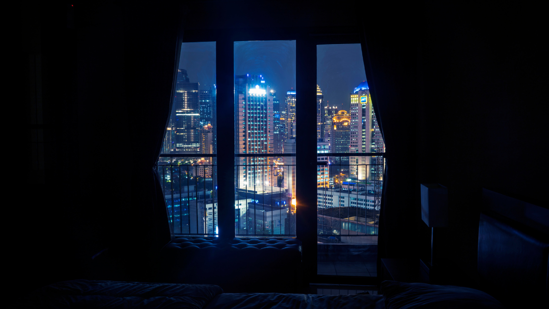 Why Can't I Sleep Without The Light On?