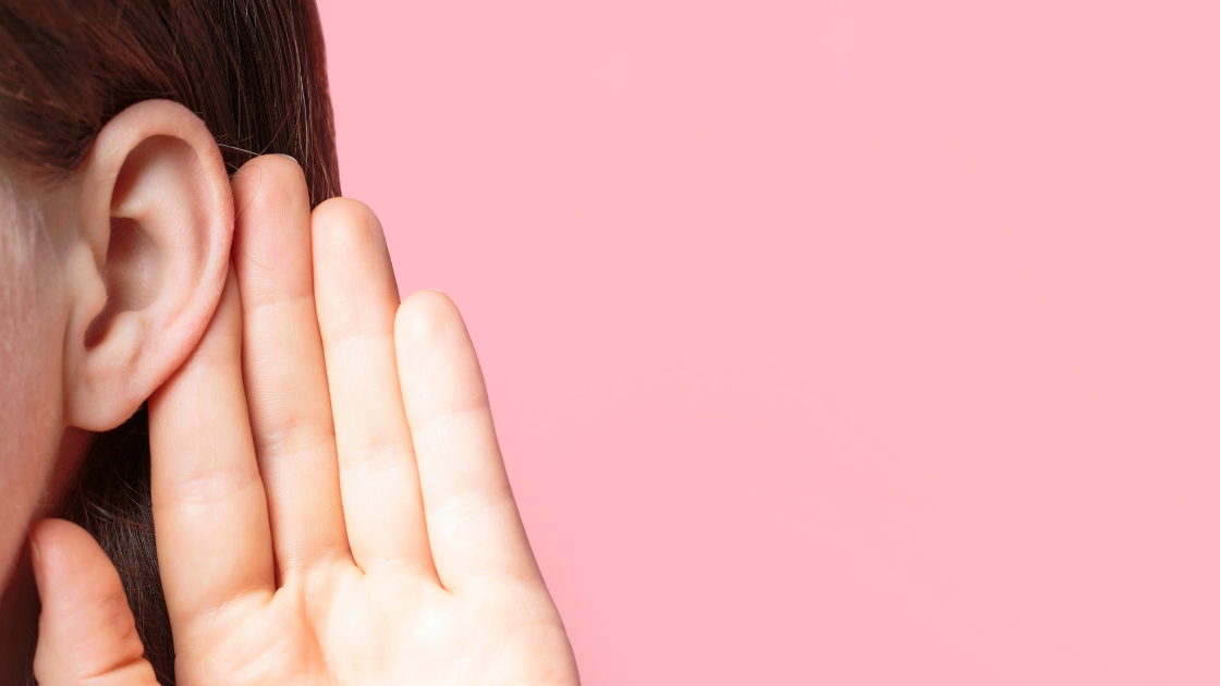 Why Can't I Hear Myself Snoring?