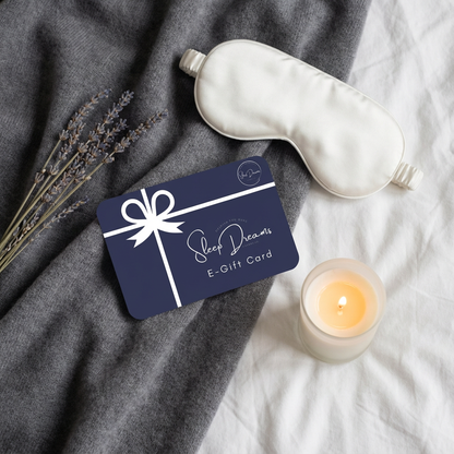 Sleep Dreams Gift Card