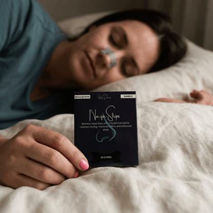 NazaStrips™ - 30 x Anti-Snoring Nasal Strips