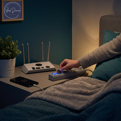 Blackout Stickers For Electronics & LED Lights