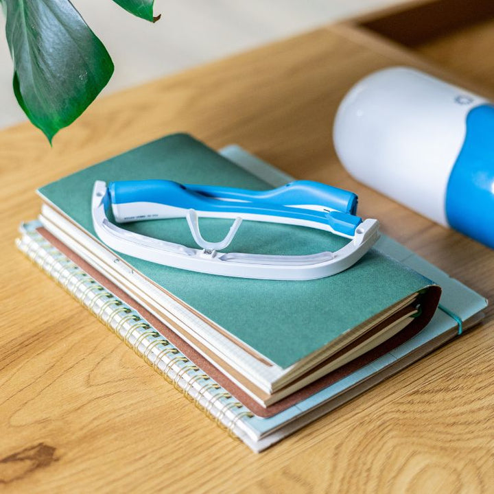 AYO Light Therapy Glasses For Sleep With Lifetime App Access