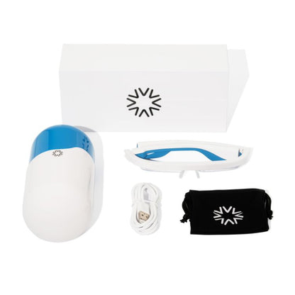 AYO Light Therapy Glasses For Sleep With Lifetime App Access