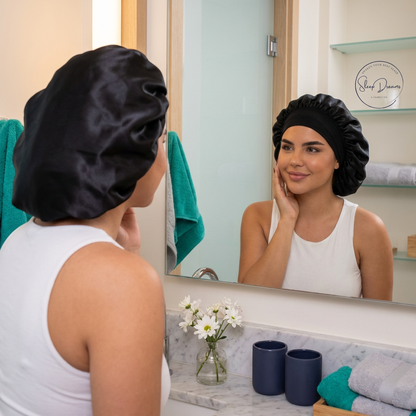 Silkett™ - 100% Mulberry Silk Bonnet