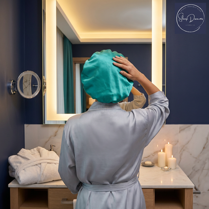 Silkett™ - 100% Mulberry Silk Bonnet