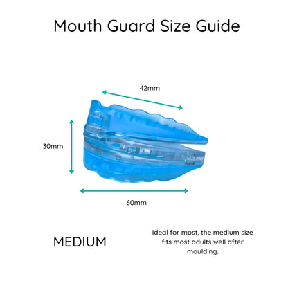 Snore Blocx: Anti Snoring Mouth Guard