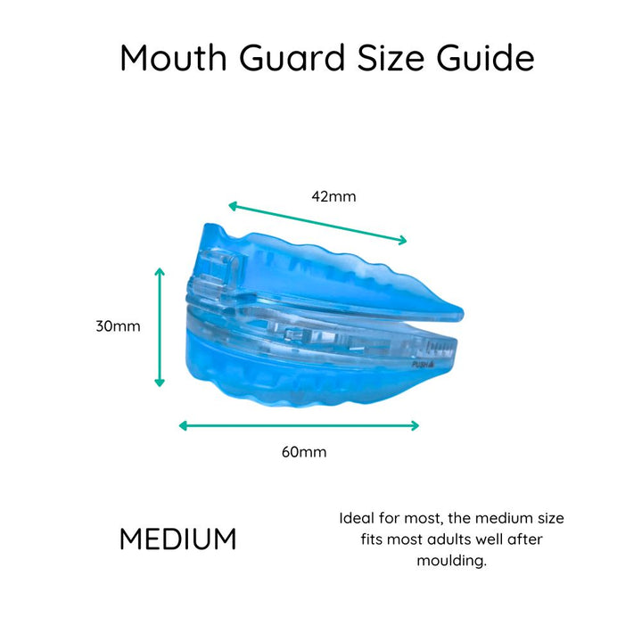 Snore Blocx: Anti Snoring Mouth Guard