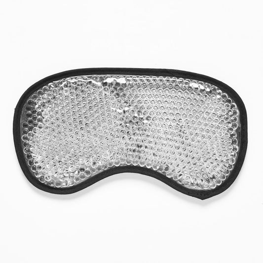 Calmd gel bead face mask - ideal for headache and sinus relief