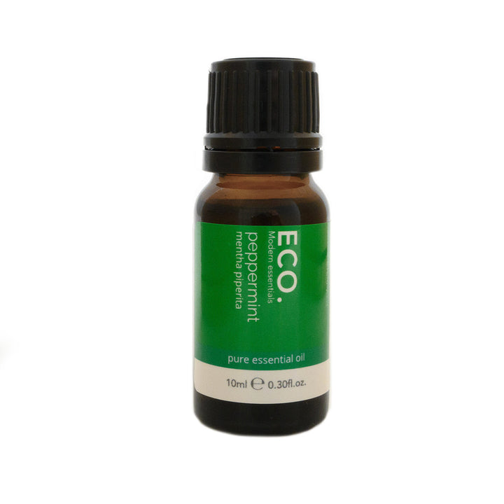 Eco. Peppermint Pure Essential Oil - 10ml