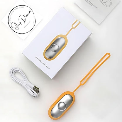 EazyPulse™ Calming Anti-Anxiety & Sleep Handheld Device