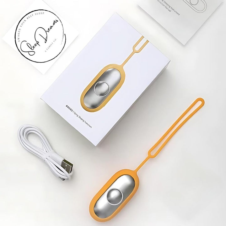 EazyPulse™ Calming Anti-Anxiety & Sleep Handheld Device