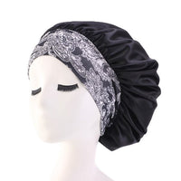 Black Paisley