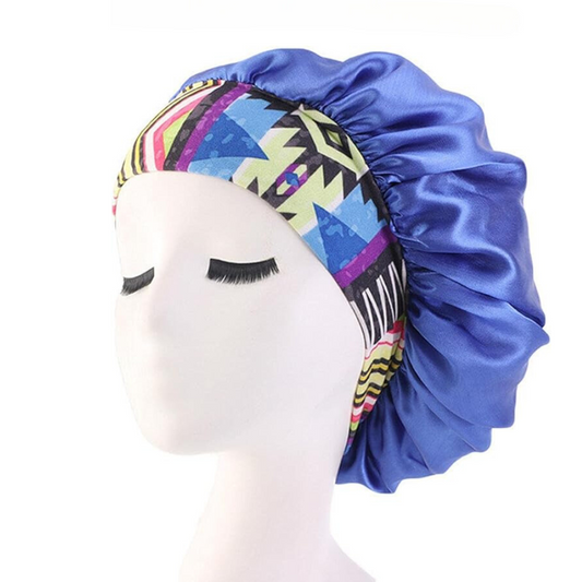 Satinett™ Patterns - Satin Hair Bonnet / Sleeping Cap