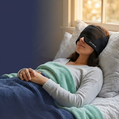 Ice Cold Migraine Cap