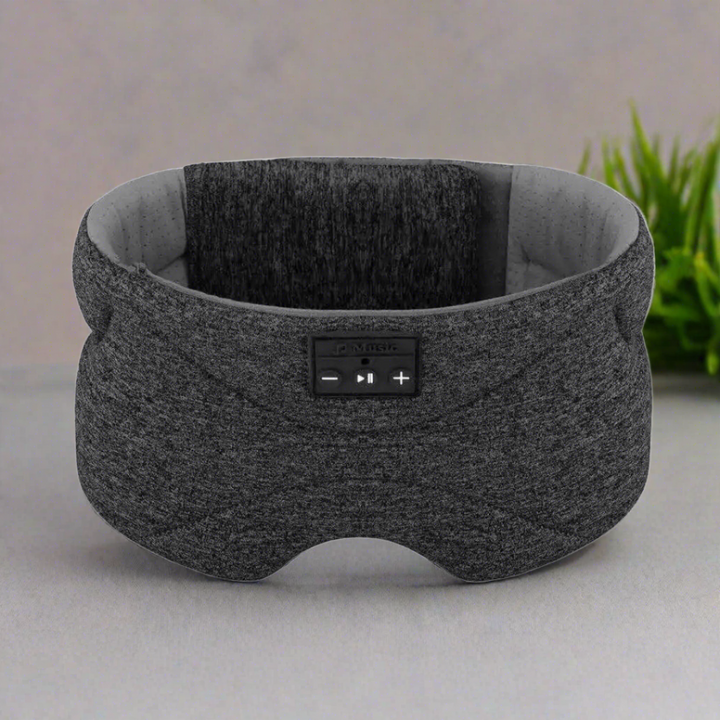 SleepSoftly™ Deluxe Bluetooth Sleep Headphones