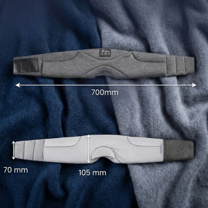 Deluxe Sleep Headphones - Bluetooth Sleep Mask