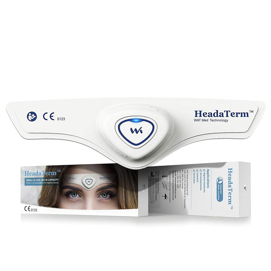 HeadaTerm™ Migraine Headache Relief