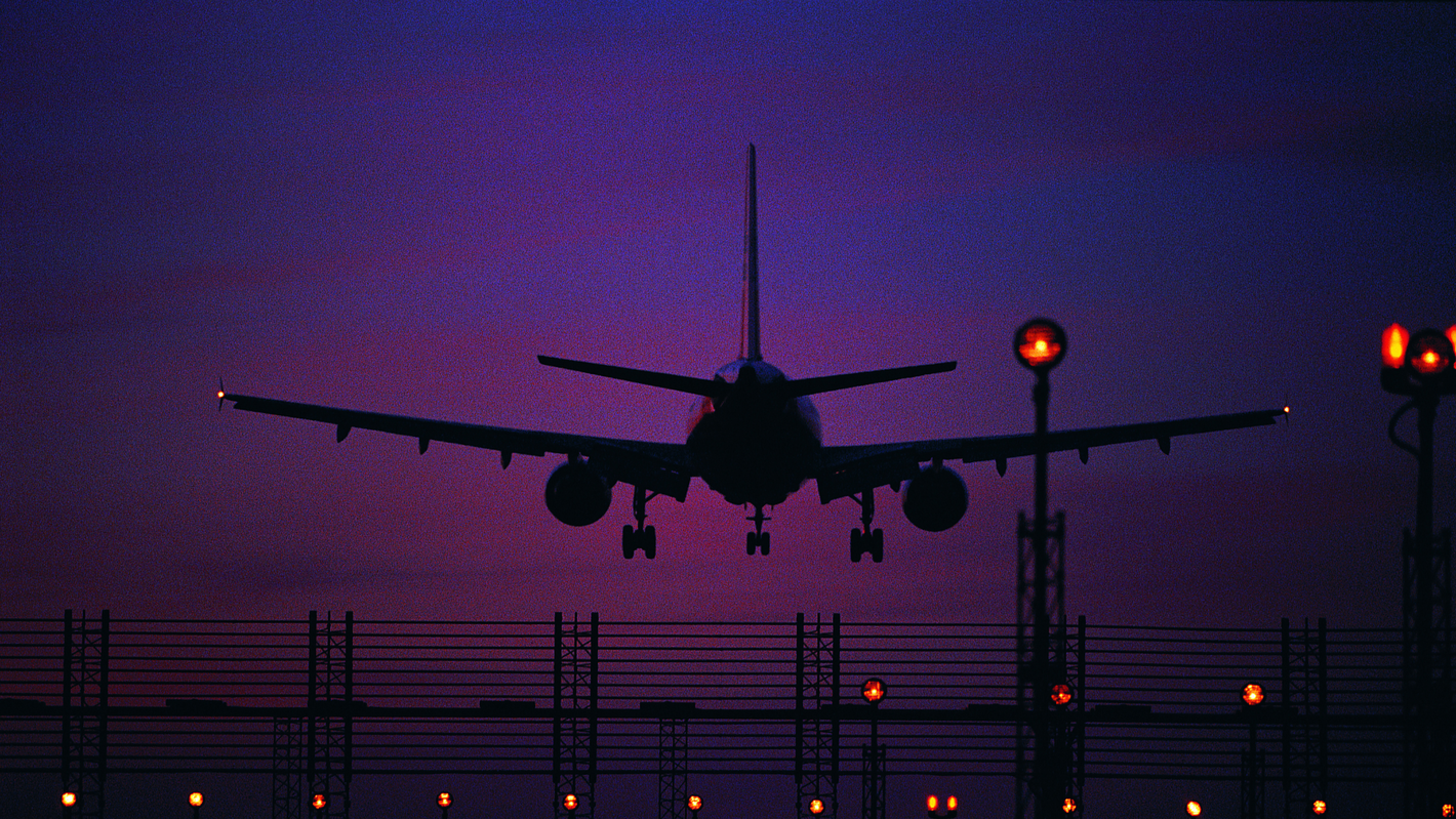 flights impact sleep