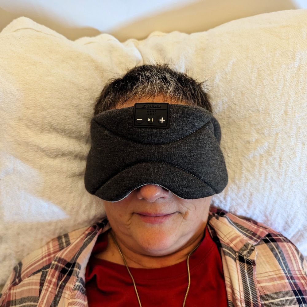 NDIS Member applying for funding for sleep aids