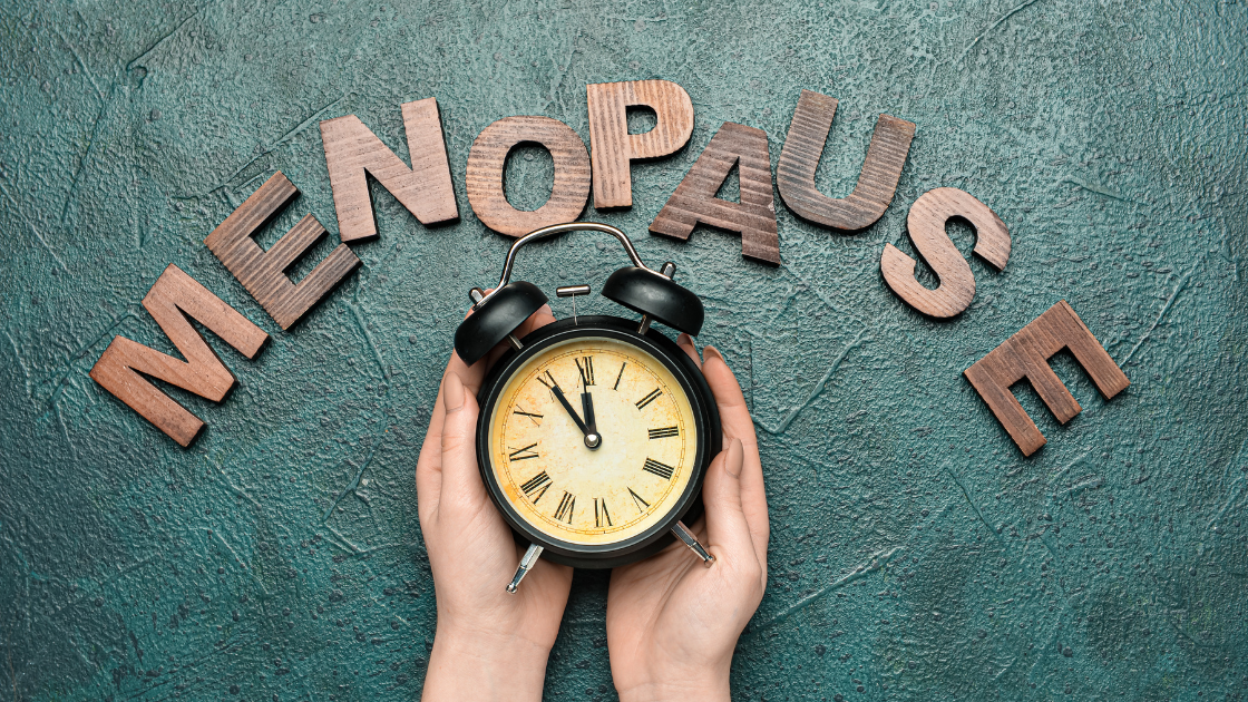 menopause sleep aids
