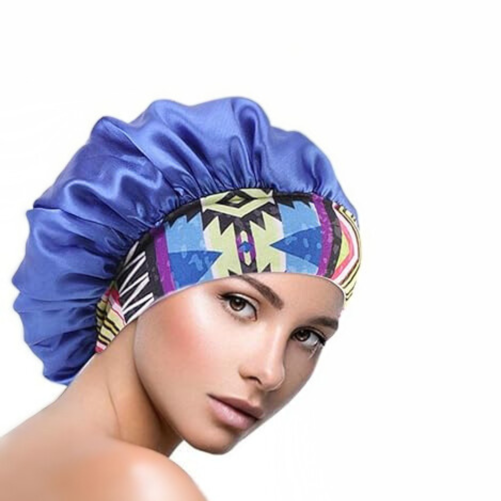 Silkett™ Patterns - Satin Hair Bonnet / Sleeping Cap