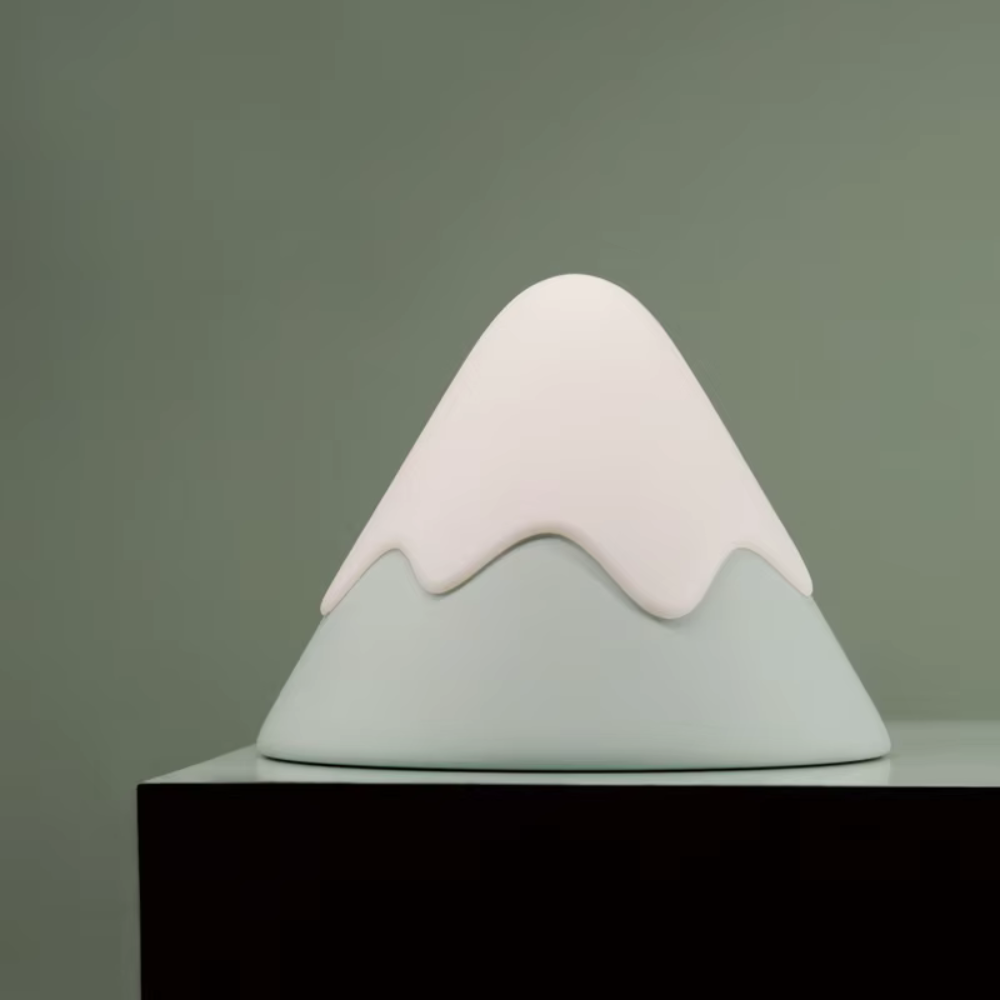 Mini Snow Mountain Lamp / Night Light