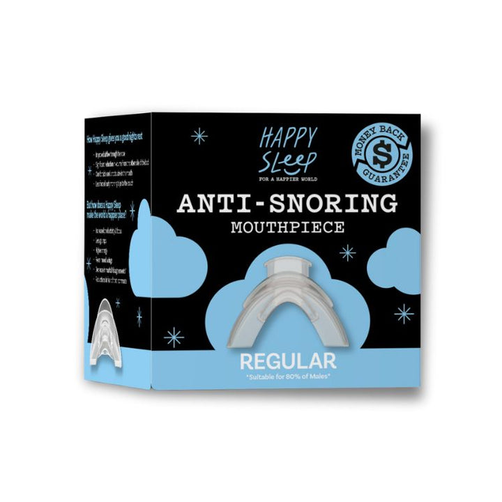 Anti-Snoring Mouthpiece - Small & Medium Sizes