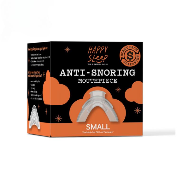 Anti-Snoring Mouthpiece - Small & Medium Sizes