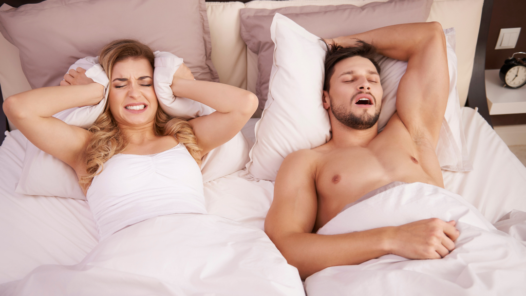 Snoring Partner Sleep Solutions