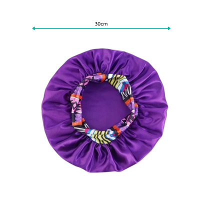 Satinett™ Patterns - Satin Hair Bonnet / Sleeping Cap