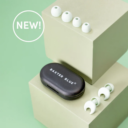 Reusable Silicone Ear Plugs For Sleep