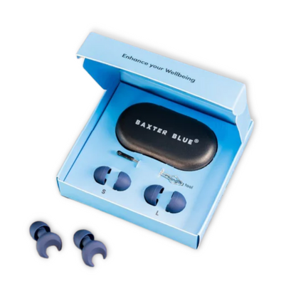 Reusable Silicone Ear Plugs For Sleep