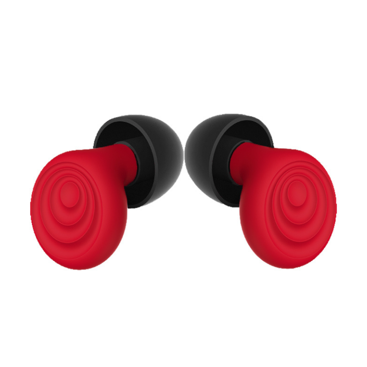 SnoozeCircles™ - Silicone Earplugs for Sleeping