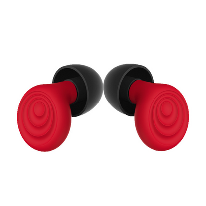 SnoozeCircles™ - Silicone Earplugs for Sleeping