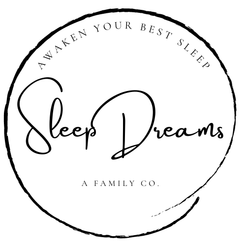 Sleep Dreams Logo - Awaken Your Best Sleep