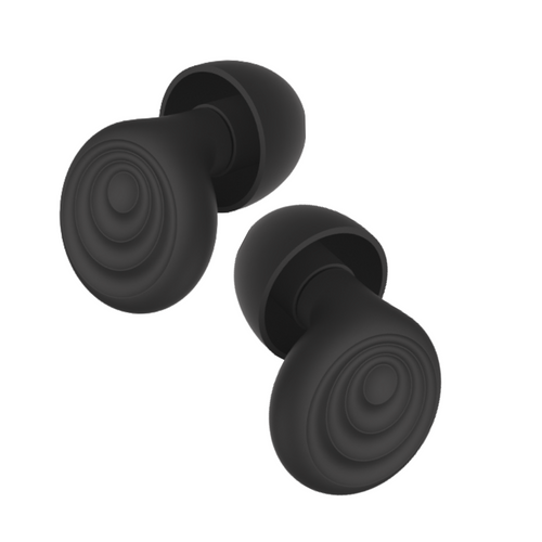 SnoozeCircles™ - Silicone Earplugs for Sleeping
