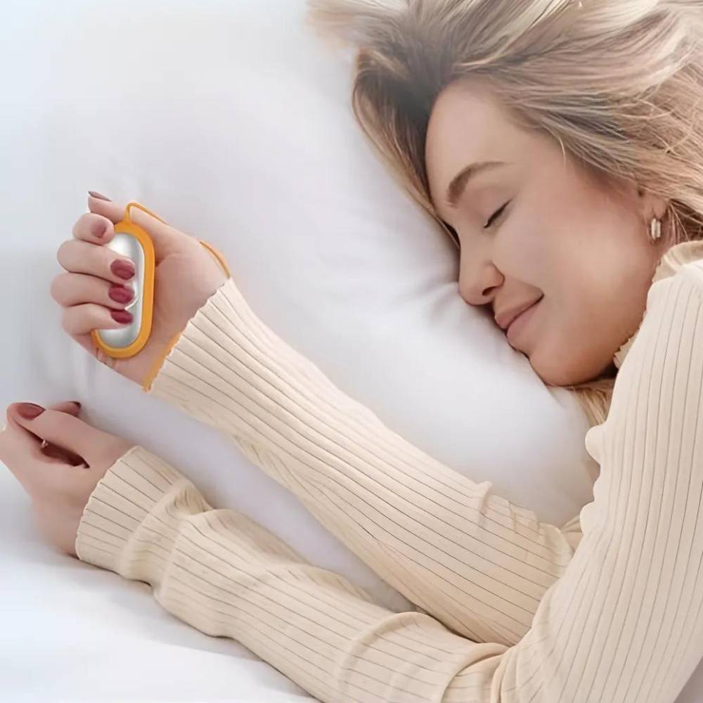 EazyPulse™ Calming Anti-Anxiety & Sleep Handheld Device