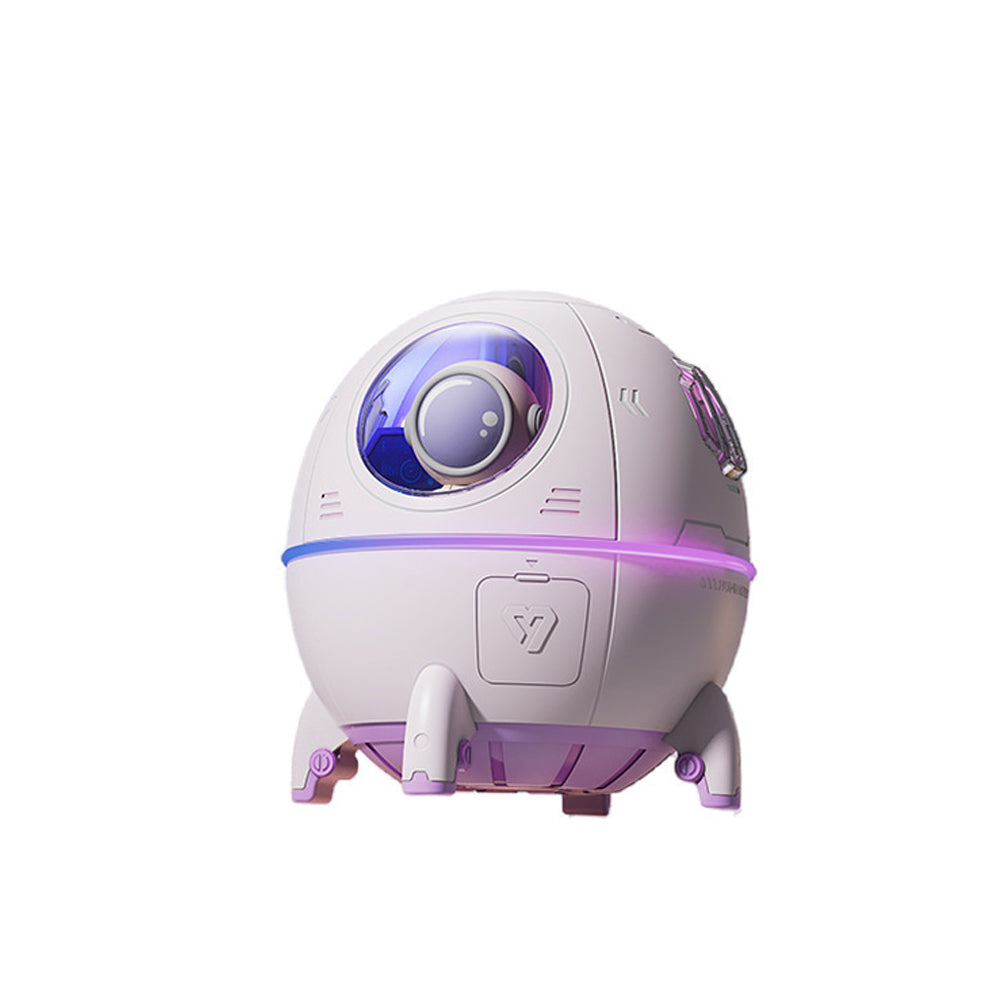 Kids Spaceship Humidifier & Night Light - Sleep Dreams