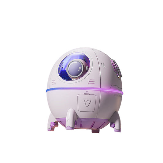 Kids Spaceship Humidifier & Night Light - Sleep Dreams