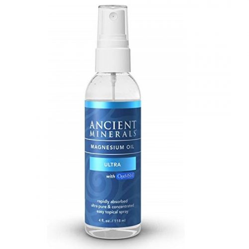 Ultra Magnesium Oil Spray With MSM - 118ml - Sleep Dreams