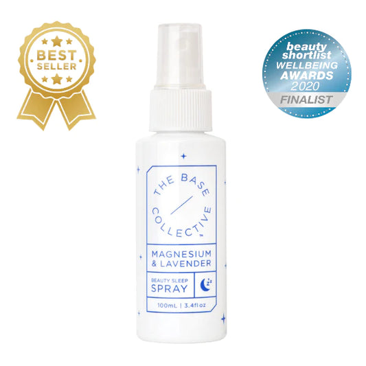 Magnesium & Lavender Sleep Spray - 100ml - Sleep Dreams