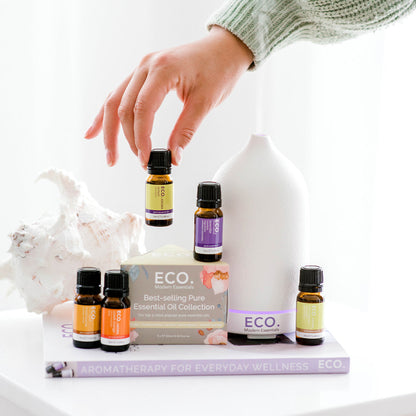 Eco. Best-selling Pure Essential Oil Collection Pack - 5x10ml - Sleep Dreams