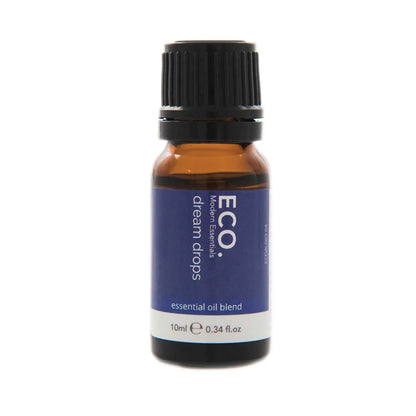 Eco. Dream Drops Essential Oil Blend - 10ml - Sleep Dreams