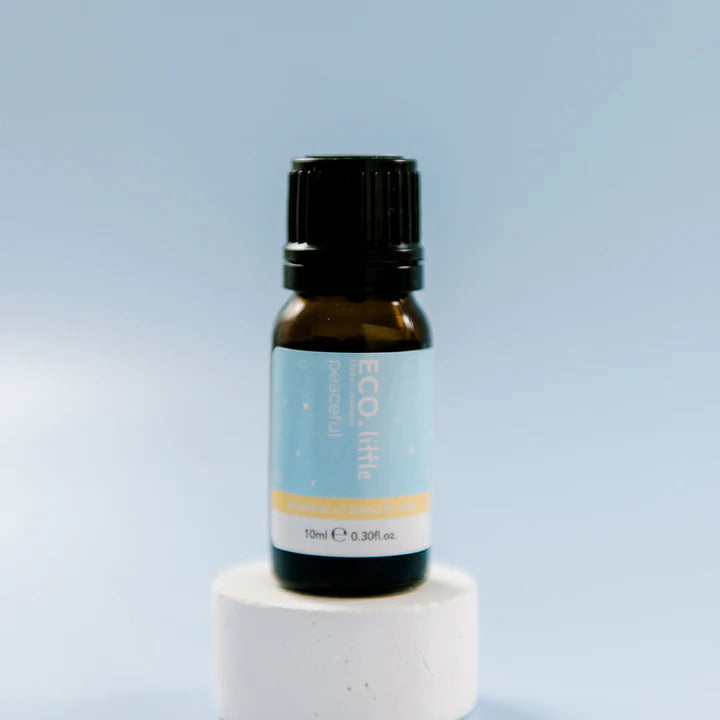 Eco. Little Peaceful Essential Oil Blend For Kids - 10ml - Sleep Dreams