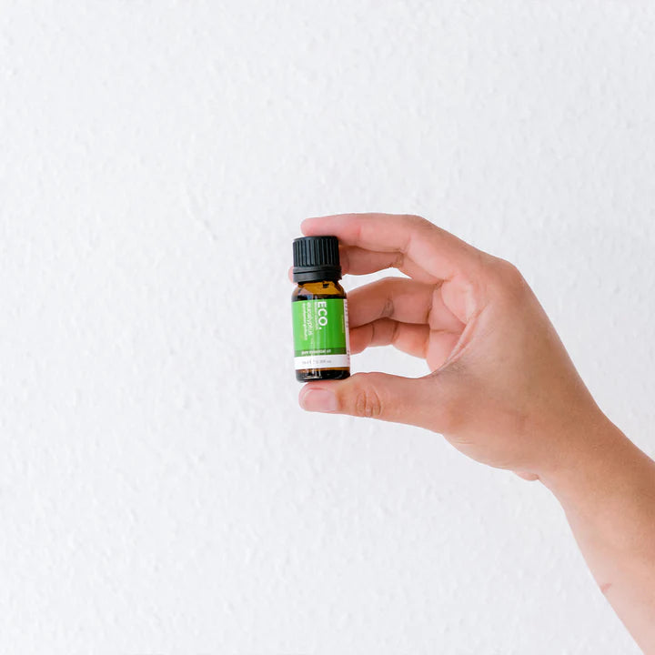 Eco. Eucalyptus Pure Essential Oil- 10ml - Sleep Dreams