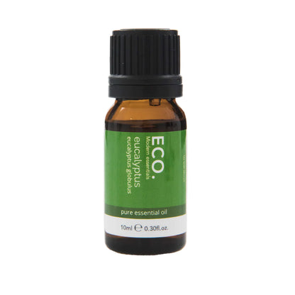 Eco. Eucalyptus Pure Essential Oil- 10ml - Sleep Dreams