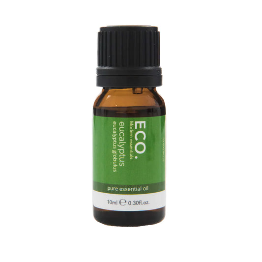 Eco. Eucalyptus Pure Essential Oil- 10ml - Sleep Dreams