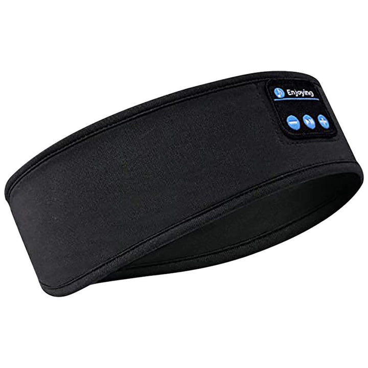 SleepSoftly™ Headphones Bluetooth Headband For Sleeping - Grey - Sleep Dreams